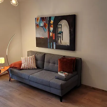 Lieblingsplatz Apartamento Lohberg