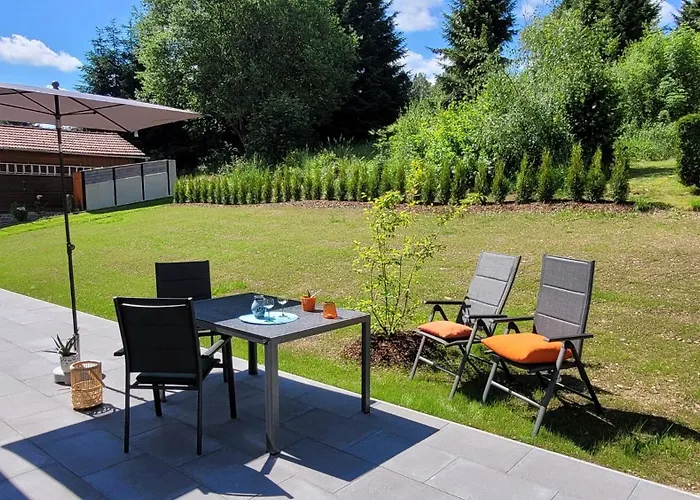 Lieblingsplatz דירה *